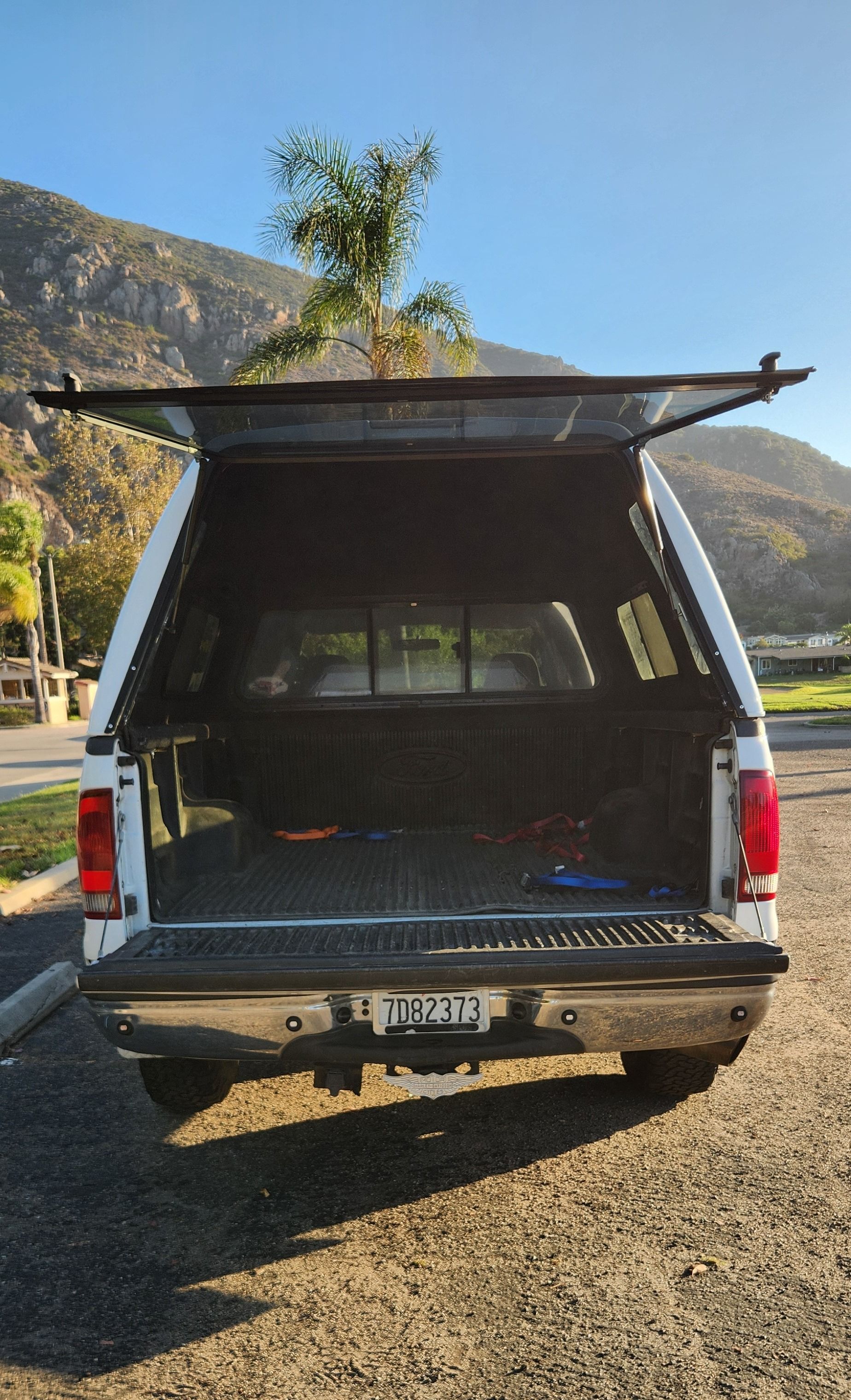 Used 2003 Ford F250 XLT RWD image 9