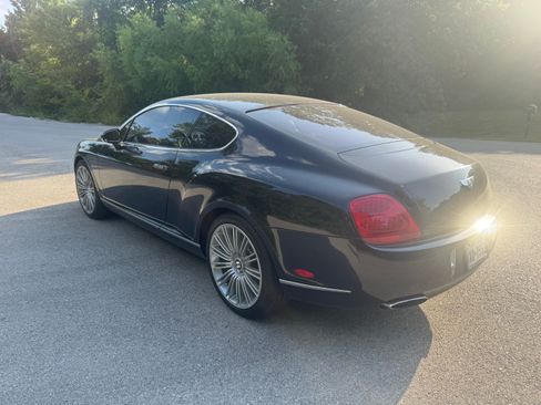 Used 2008 Bentley Continental GT Speed AWD/4WD image 2