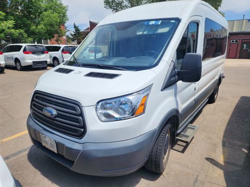 Used 2015 Ford Transit 350 XL RWD image 2
