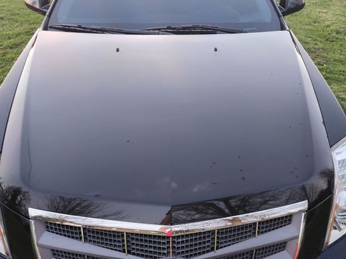 Used 2008 Cadillac CTS Luxury w/ Performance Luxury Package image 13