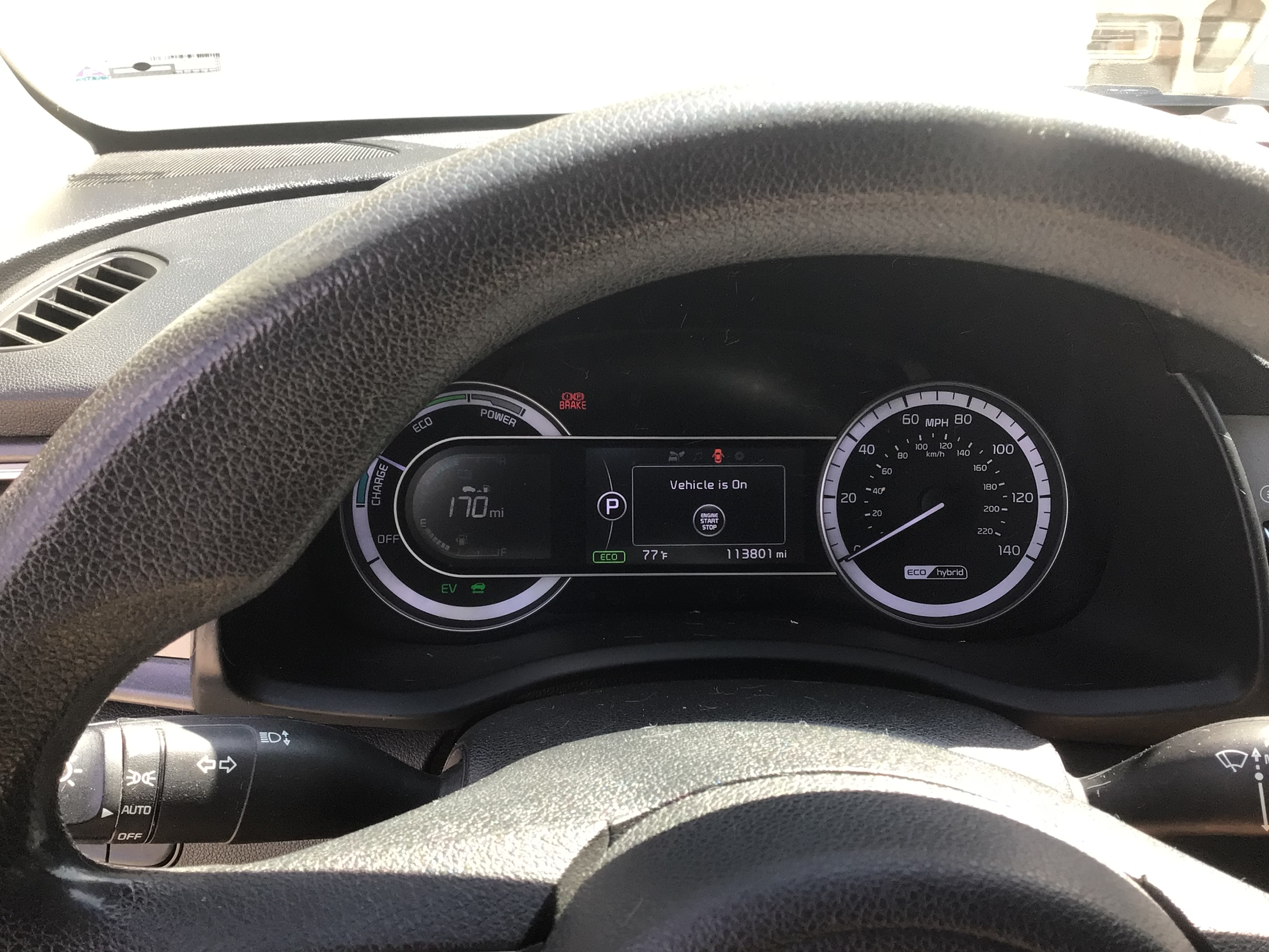 Used 2019 Kia Niro LX FWD image 8