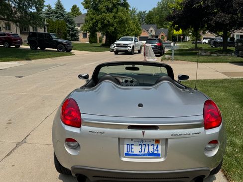 Used 2007 Pontiac Solstice GXP w/ Premium Package image 8
