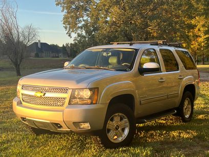 Used 2013 Chevrolet Tahoe LT w/ Suspension Package, Off-Road