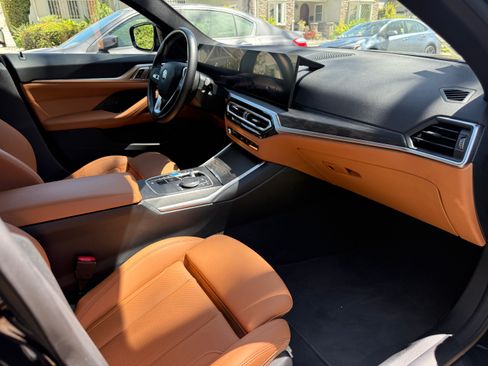 Used 2023 BMW i4 eDrive35 w/ Premium Package RWD image 12