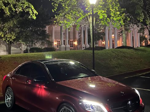 Used 2019 Mercedes-Benz C 43 AMG 4MATIC Sedan image 2