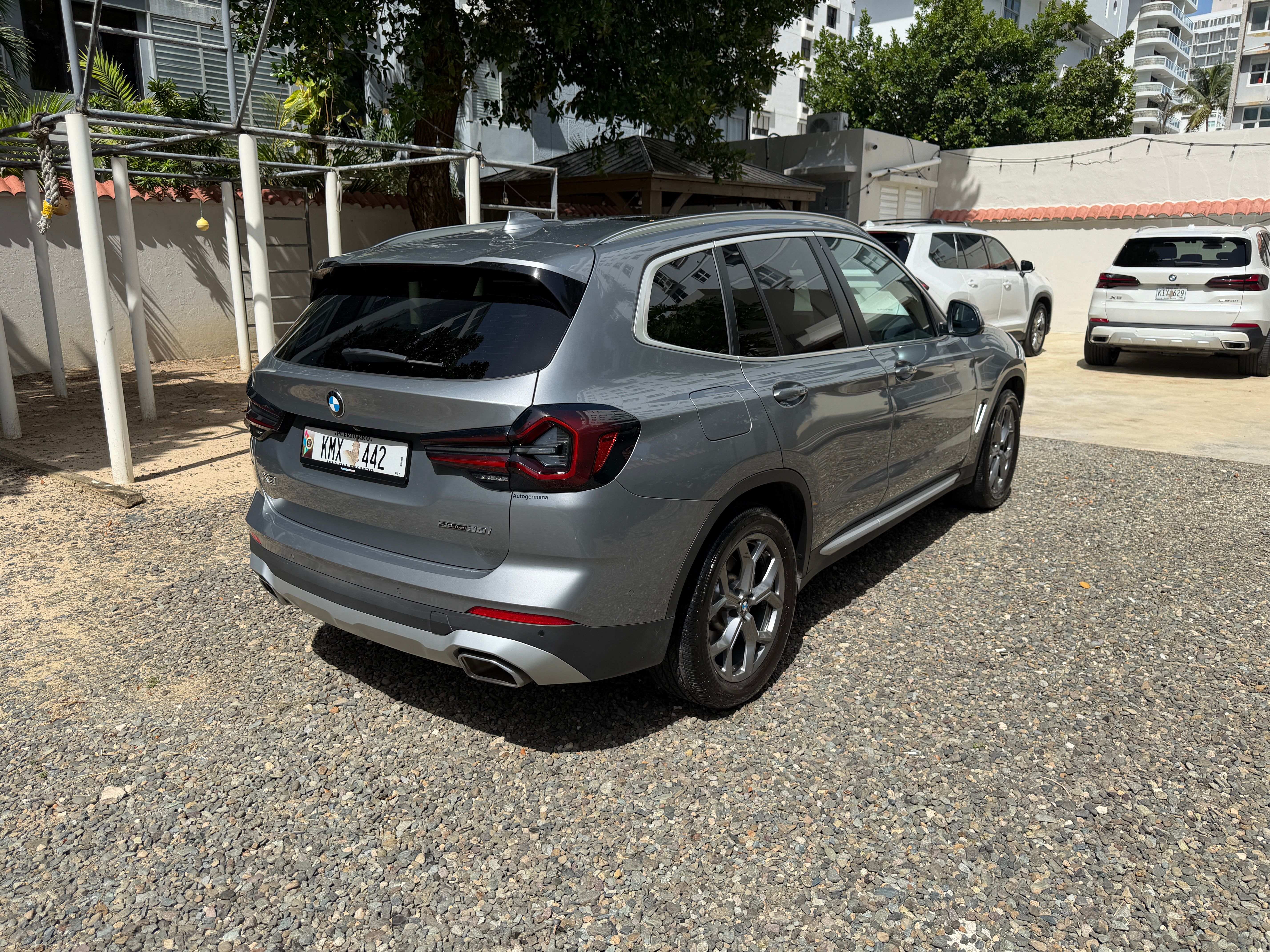 Used 2024 BMW X3 sDrive30i w/ Convenience Package RWD image 5