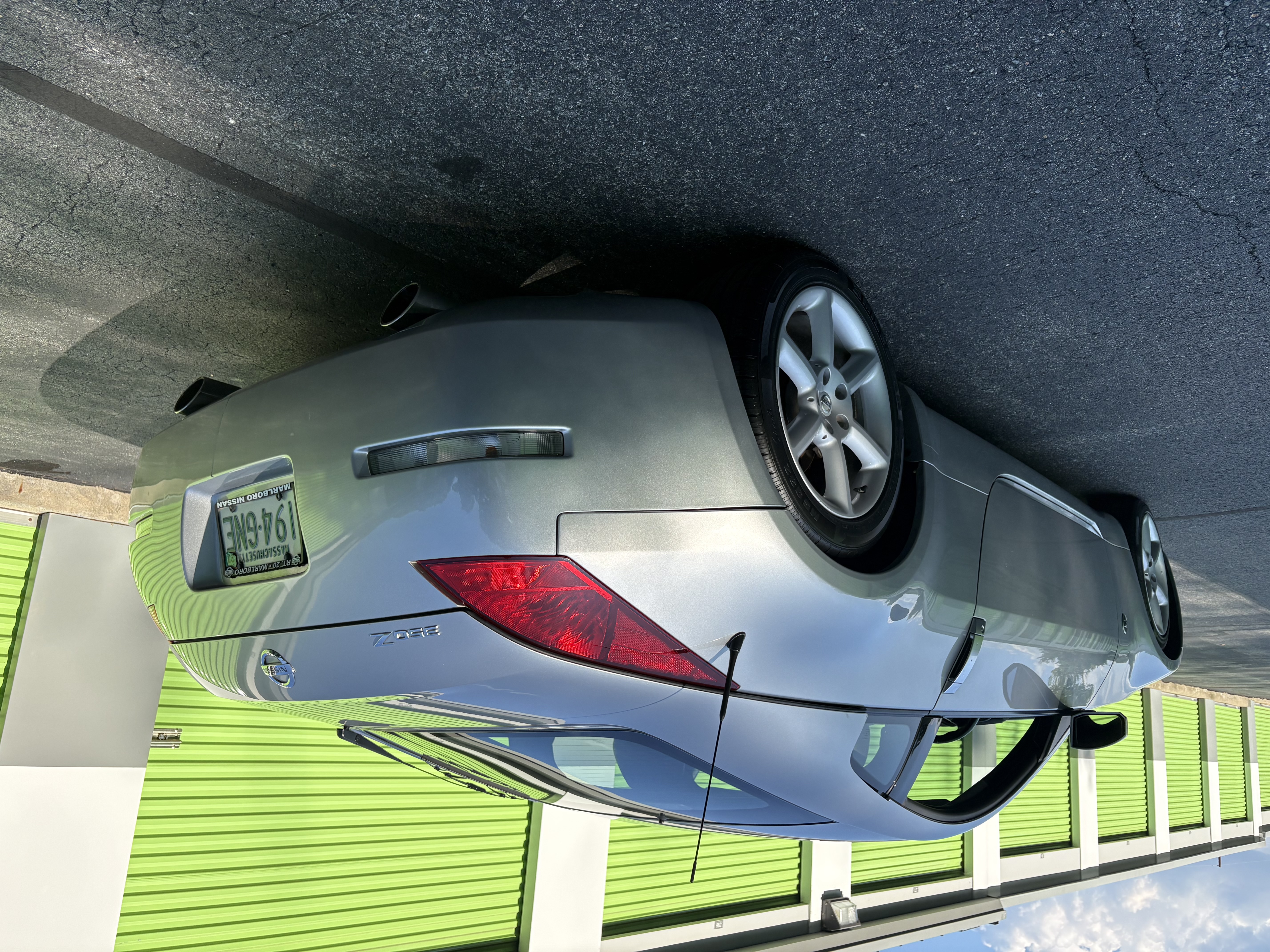 Used 2003 Nissan 350Z Touring RWD image 4