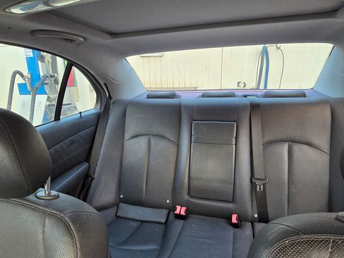 Used 2003 Mercedes-Benz E 500 E 500 Sedan 4D image 12