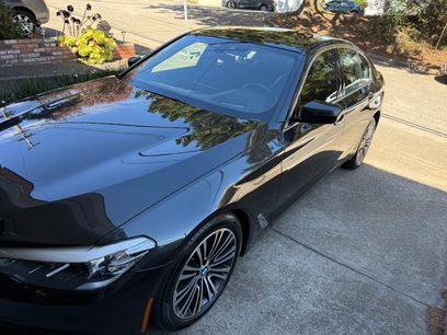 Used 2018 BMW 540i xDrive