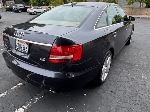 Used 2005 Audi A6 4.2 AWD/4WD image 4