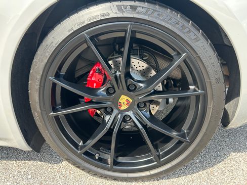 Used 2020 Porsche 718 Boxster S RWD image 25
