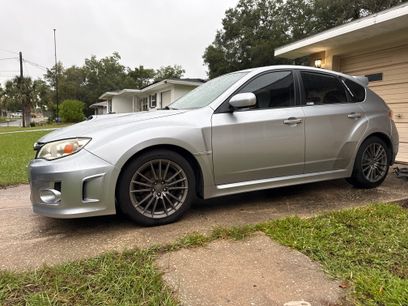 Used 2014 Subaru Impreza WRX Limited w/ Navigation System Package