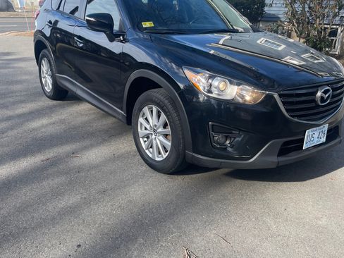 Used 2016 MAZDA CX-5 Touring image 9