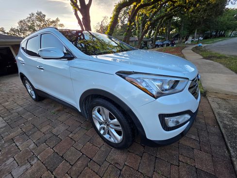 Used 2015 Hyundai Santa Fe Sport 2.0T w/ Option Group 05 FWD image 2