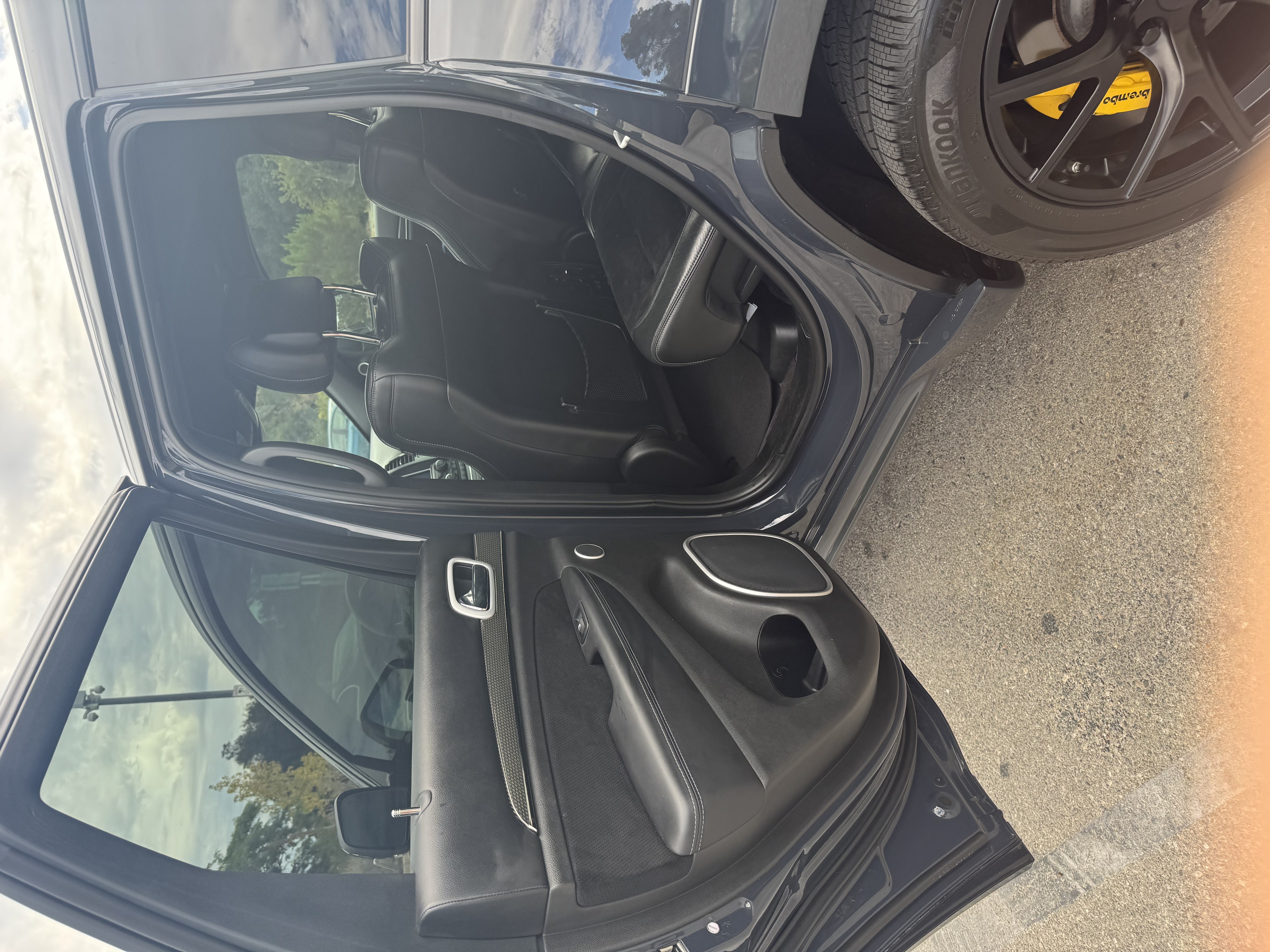 Used 2018 Jeep Grand Cherokee Trackhawk w/ Trailer Tow Group IV AWD/4WD image 8