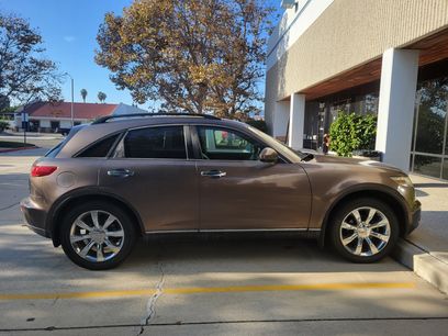 Used 2003 INFINITI FX45 45 Sport Utility 4D w/ Premium Pkg