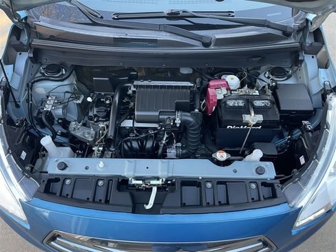 Used 2019 Mitsubishi Mirage G4 ES image 19