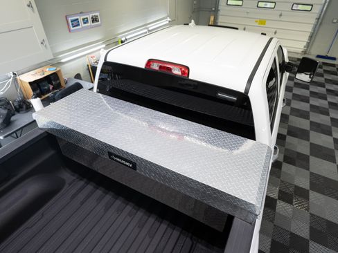 Used 2018 GMC Sierra 2500 Denali w/ Duramax Plus Package image 16