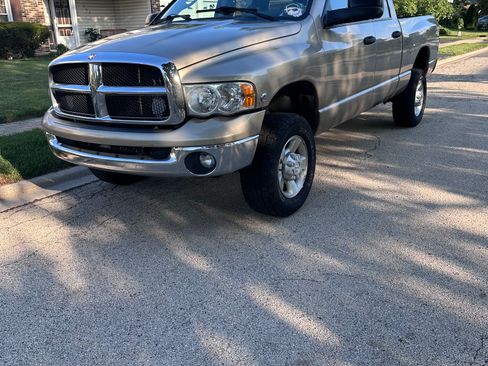 Used 2003 Dodge Ram 2500 Truck SLT AWD/4WD image 20