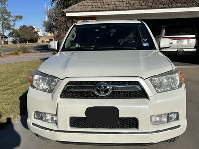 Used 2012 Toyota 4Runner SR5