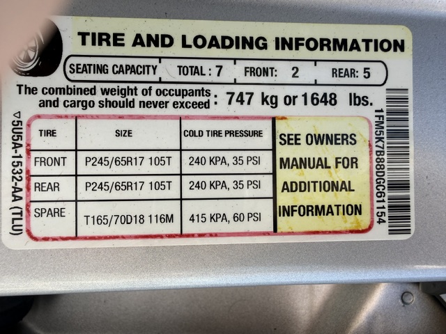 Used 2013 Ford Explorer FWD image 21