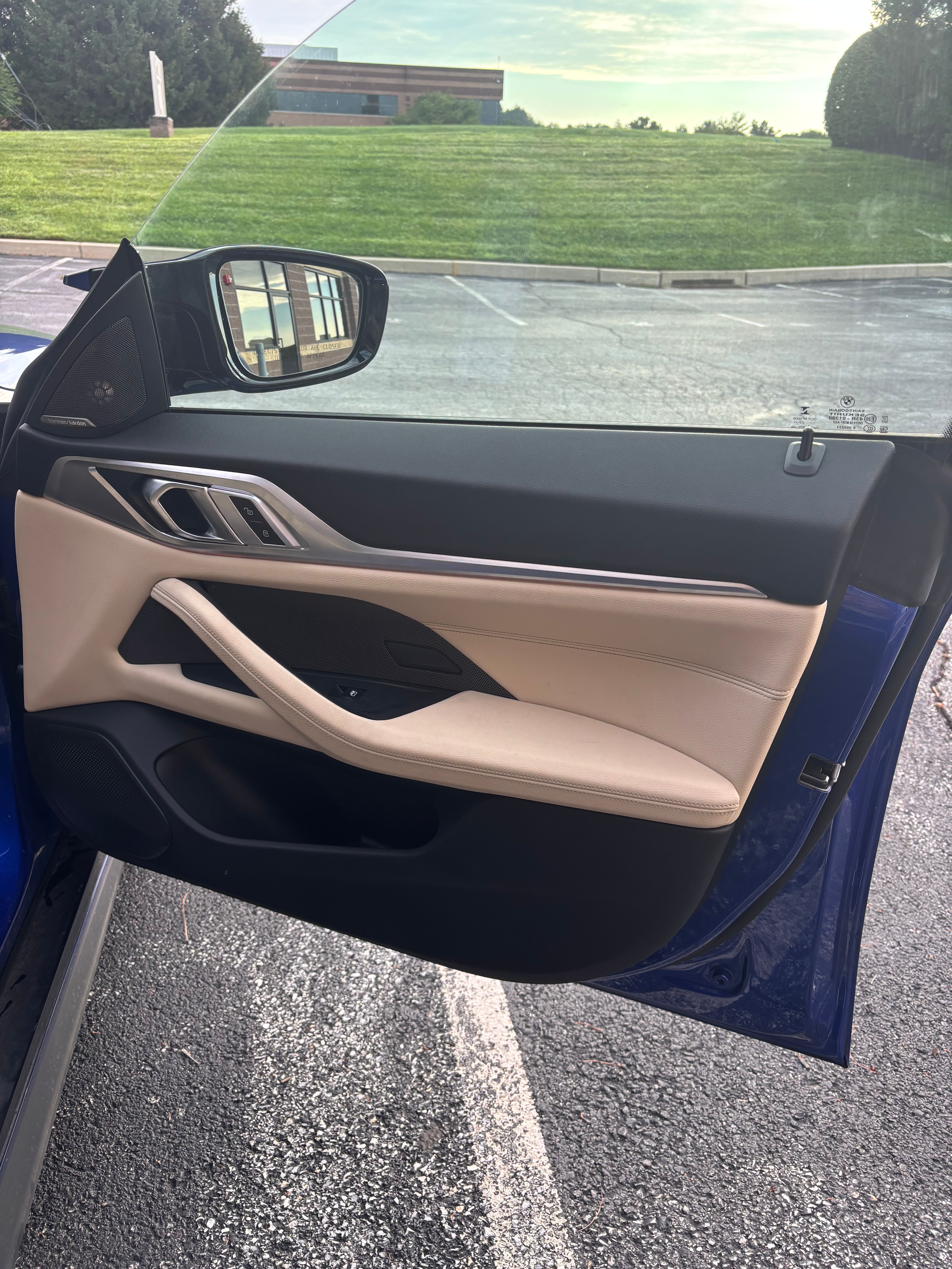 Used 2023 BMW i4 M50 w/ Premium Package AWD/4WD image 20