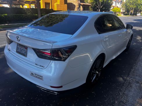 Used 2016 Lexus GS 350 F Sport w/ F Sport Package RWD image 6