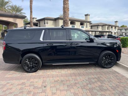 Used 2023 Chevrolet Suburban LS w/ Driver Alert Package