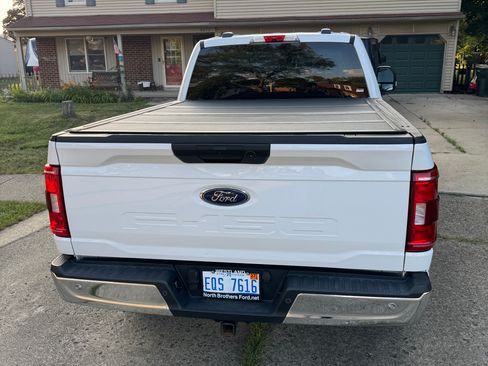 Used 2022 Ford F150 XLT w/ Equipment Group 301A Mid AWD/4WD image 5