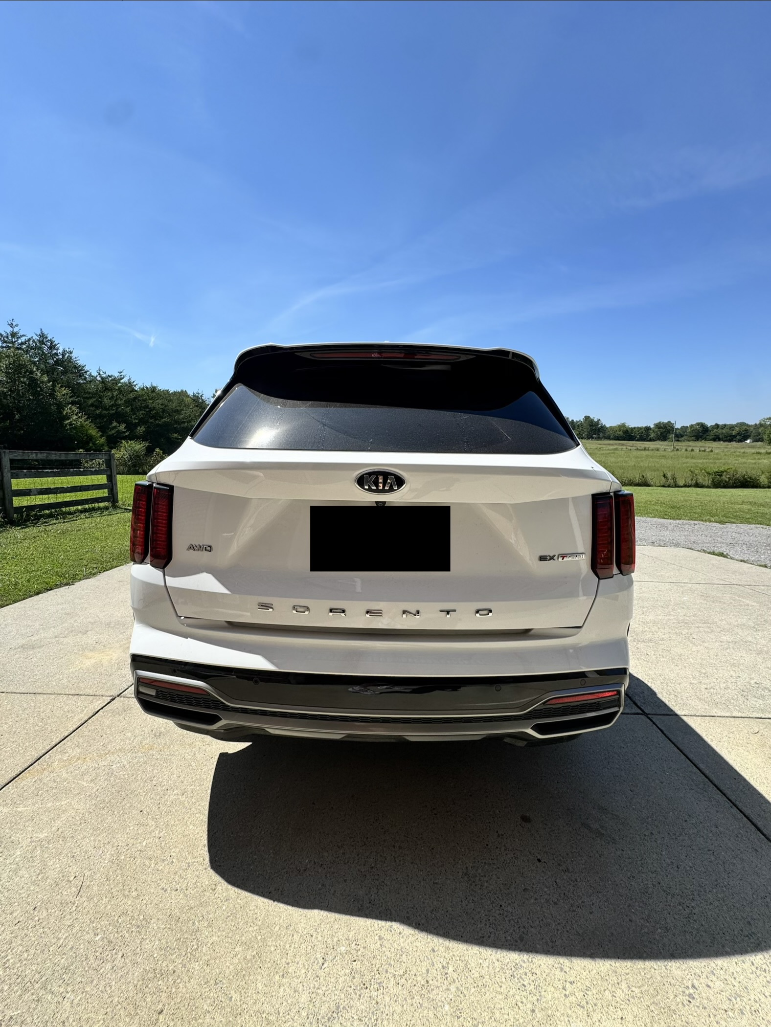 Used 2021 Kia Sorento EX w/ Panoramic Sunroof Package AWD/4WD image 1