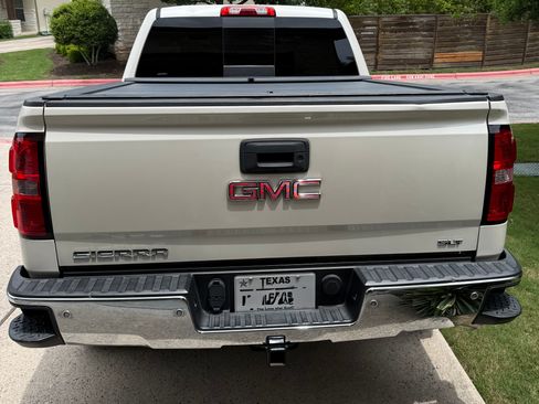 Used 2015 GMC Sierra 1500 SLT AWD/4WD image 10