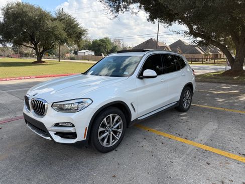 Used 2019 BMW X3 xDrive30i w/ Premium Package image 1