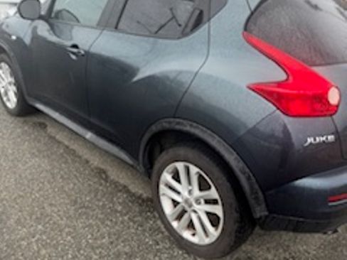 Used 2013 Nissan Juke SL image 4