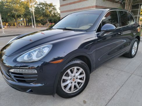 Used 2013 Porsche Cayenne image 8