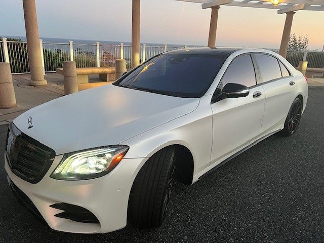 Used 2019 Mercedes-Benz S 560 Sedan image 19