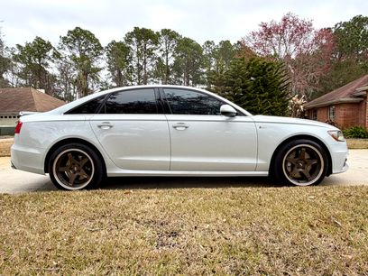 Used 2015 Audi A6 3.0T Premium Plus w/ Cold Weather Package