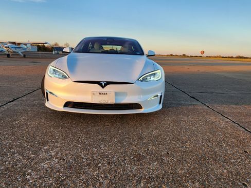 Used 2021 Tesla Model S Long Range image 8