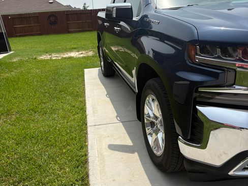 Used 2022 Chevrolet Silverado 1500 LTZ w/ Max Trailering Package RWD image 12