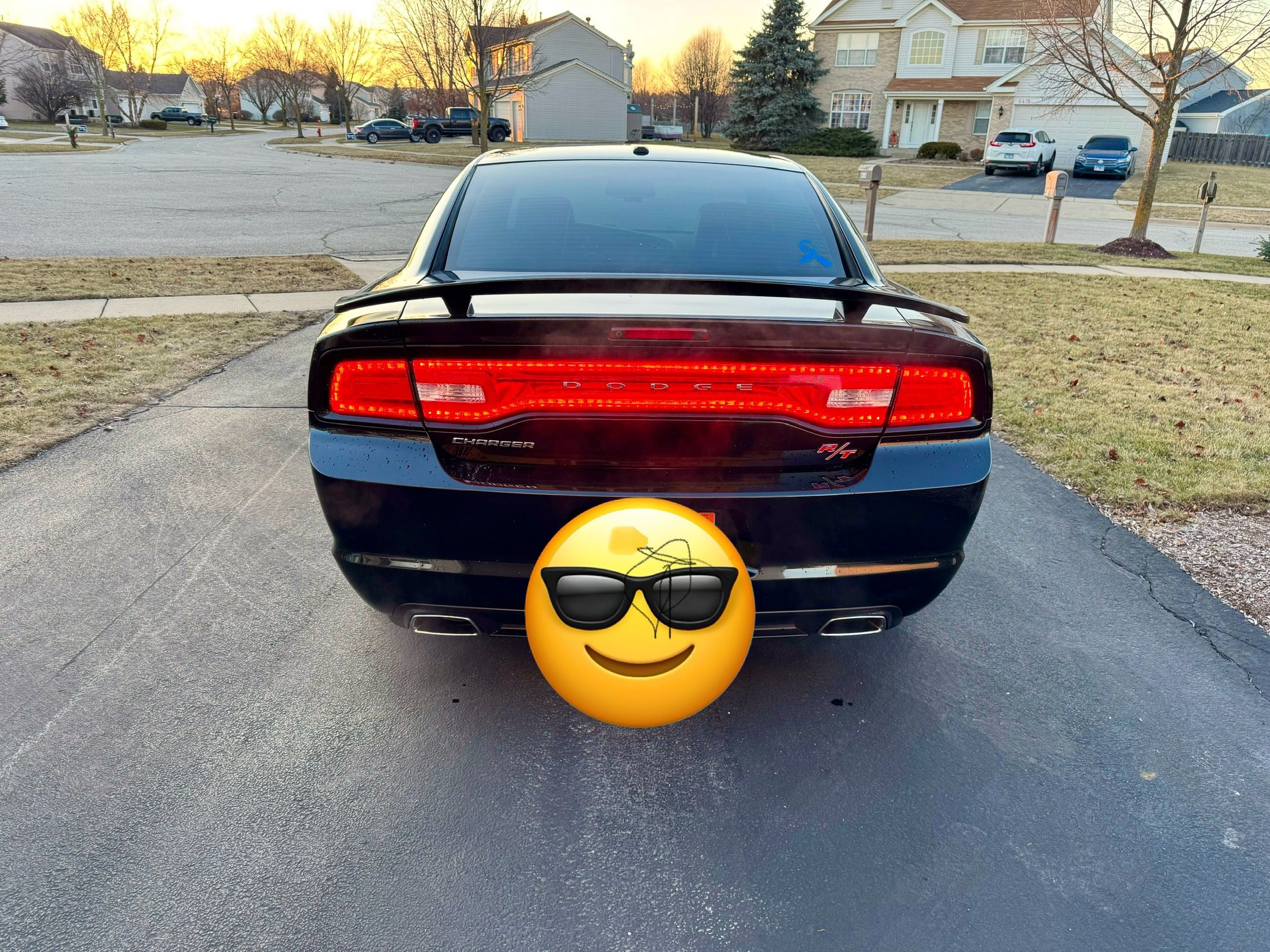 Used 2014 Dodge Charger R/T RWD image 5