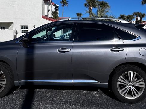 Used 2015 Lexus RX 350 FWD image 2