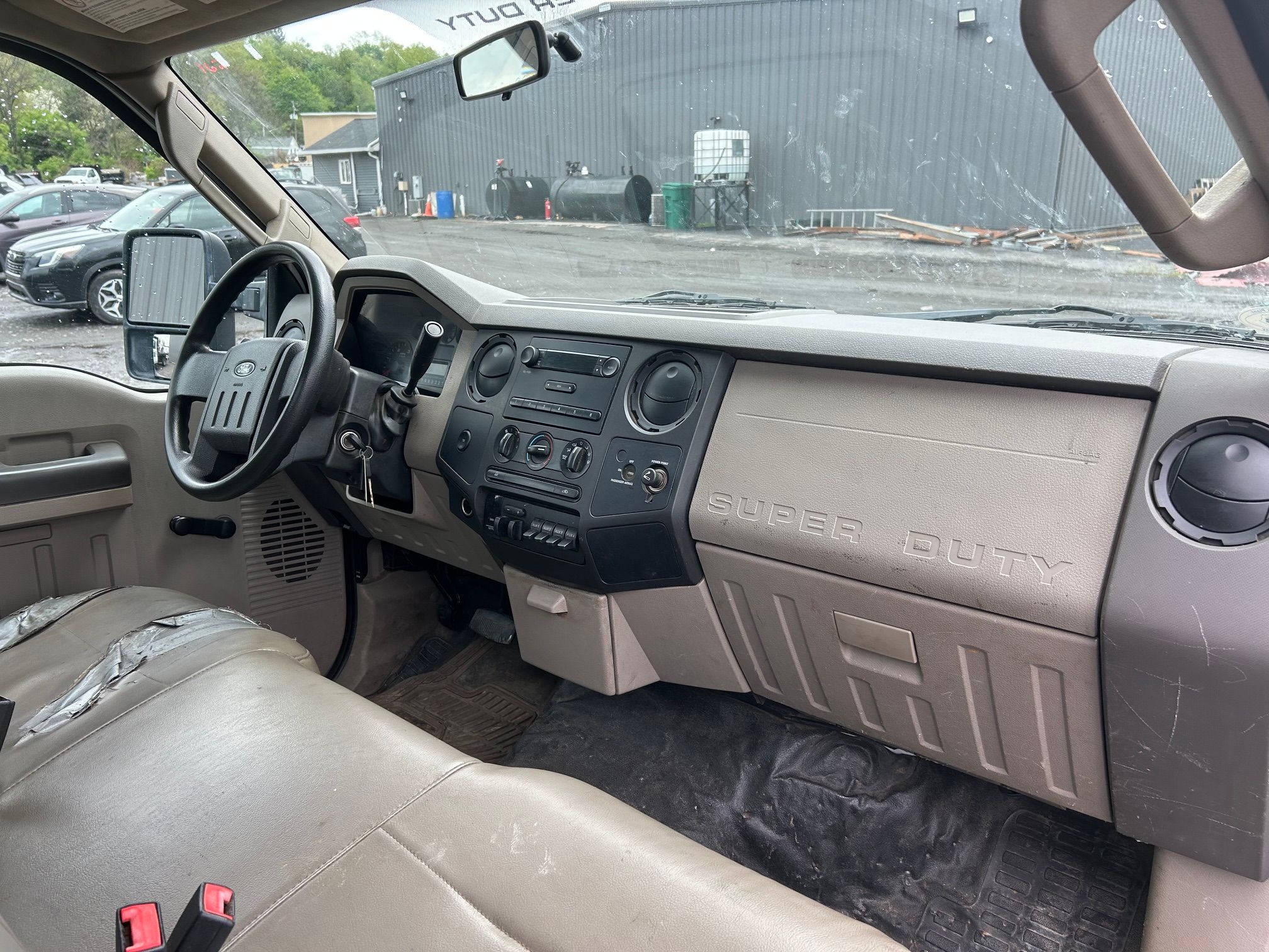 Used 2008 Ford F550 Luxury RWD image 12