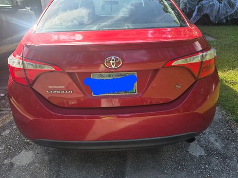 Used 2016 Toyota Corolla S image 2