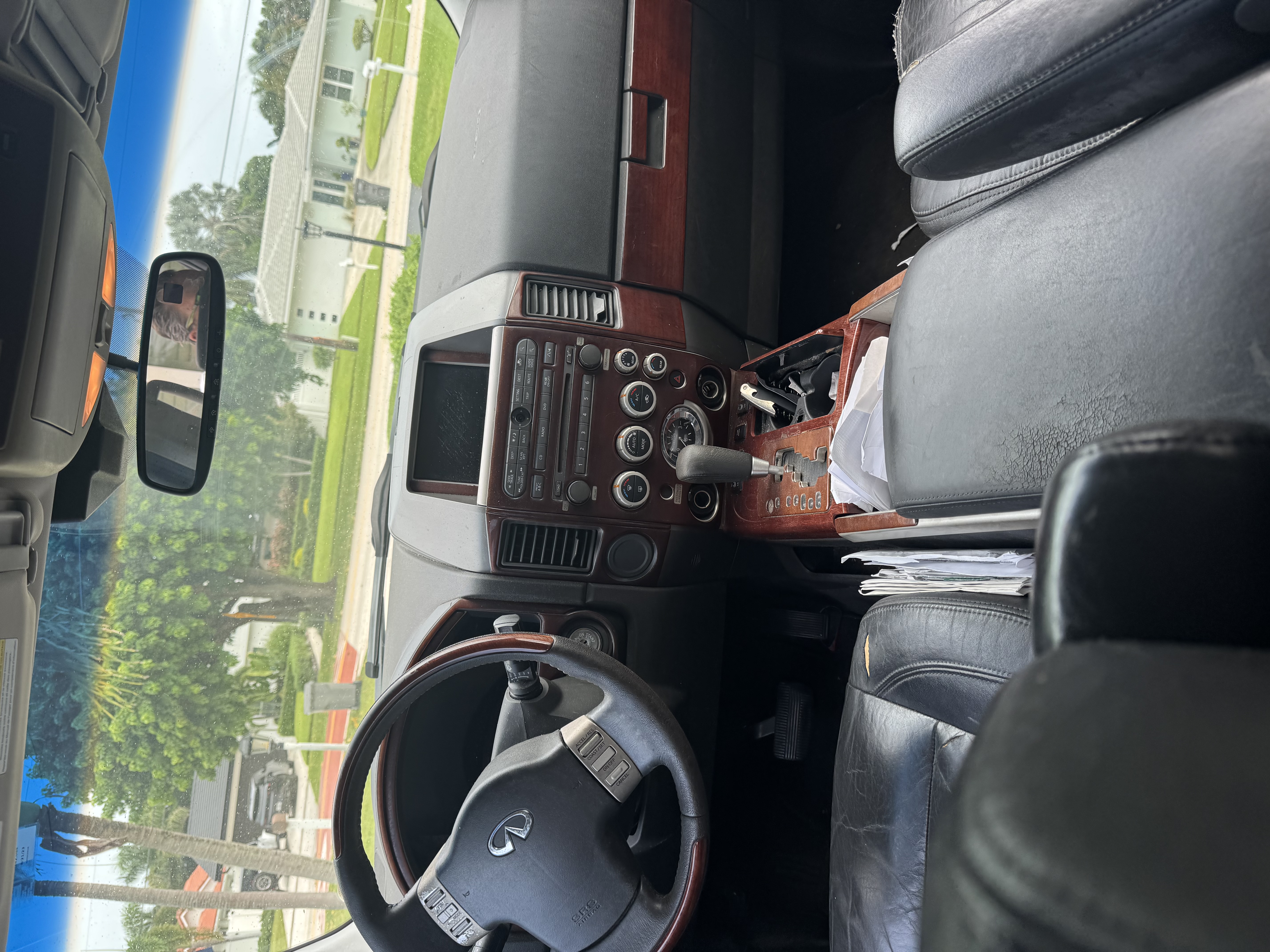 Used 2007 INFINITI QX56 2WD image 1