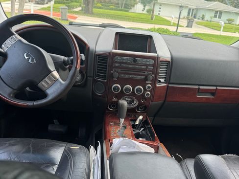 Used 2007 INFINITI QX56 2WD image 1