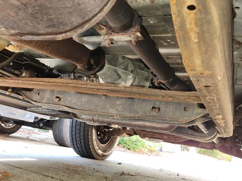 Used 2001 Ford F150 4x4 SuperCrew image 18