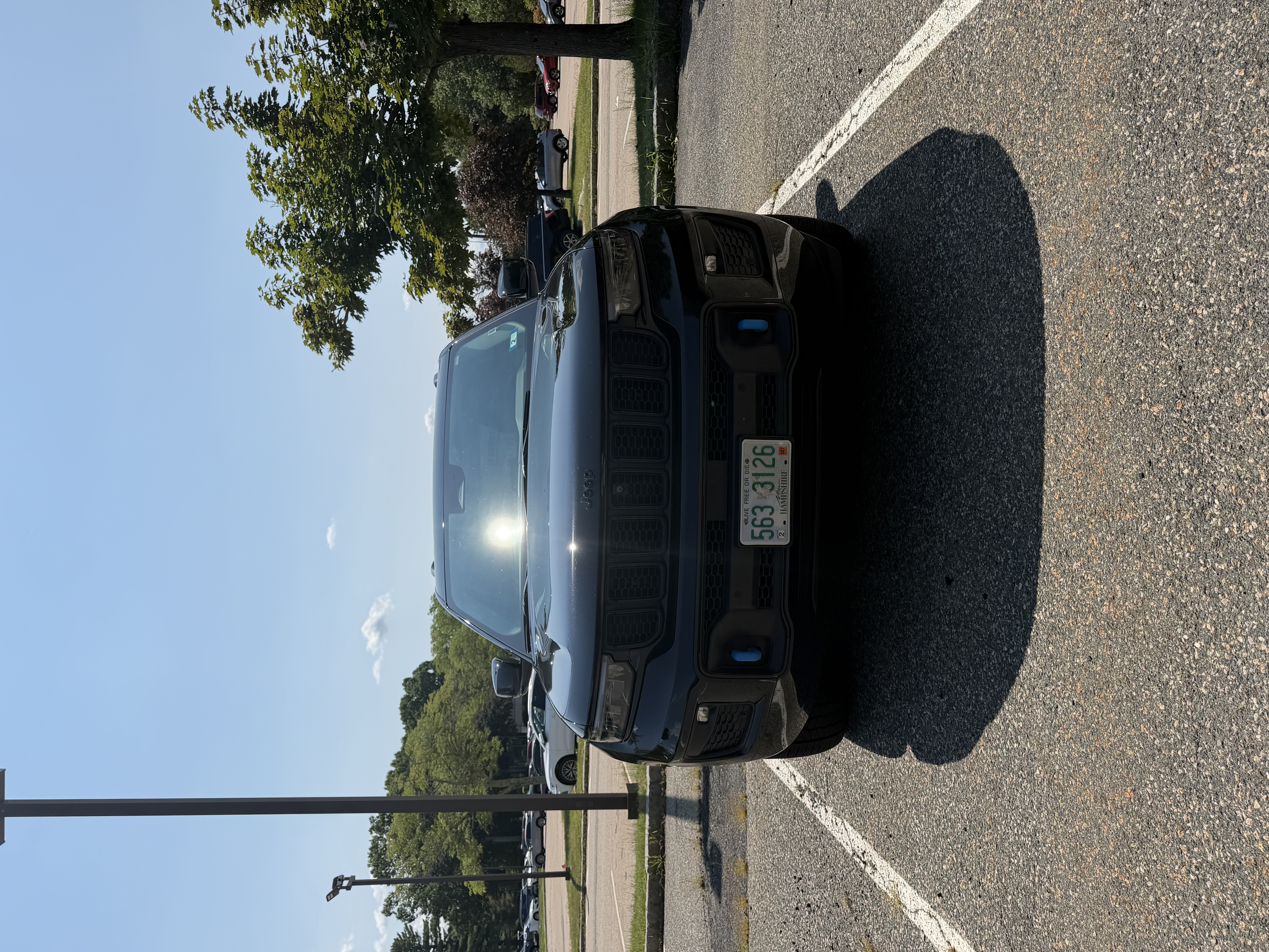 Used 2023 Jeep Grand Cherokee 30th Anniversary AWD/4WD image 11