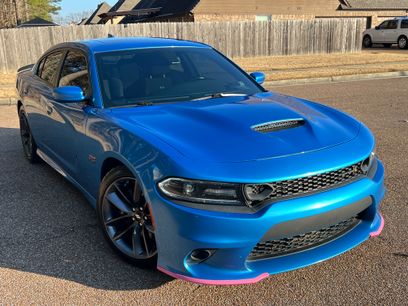 Used 2019 Dodge Charger Scat Pack