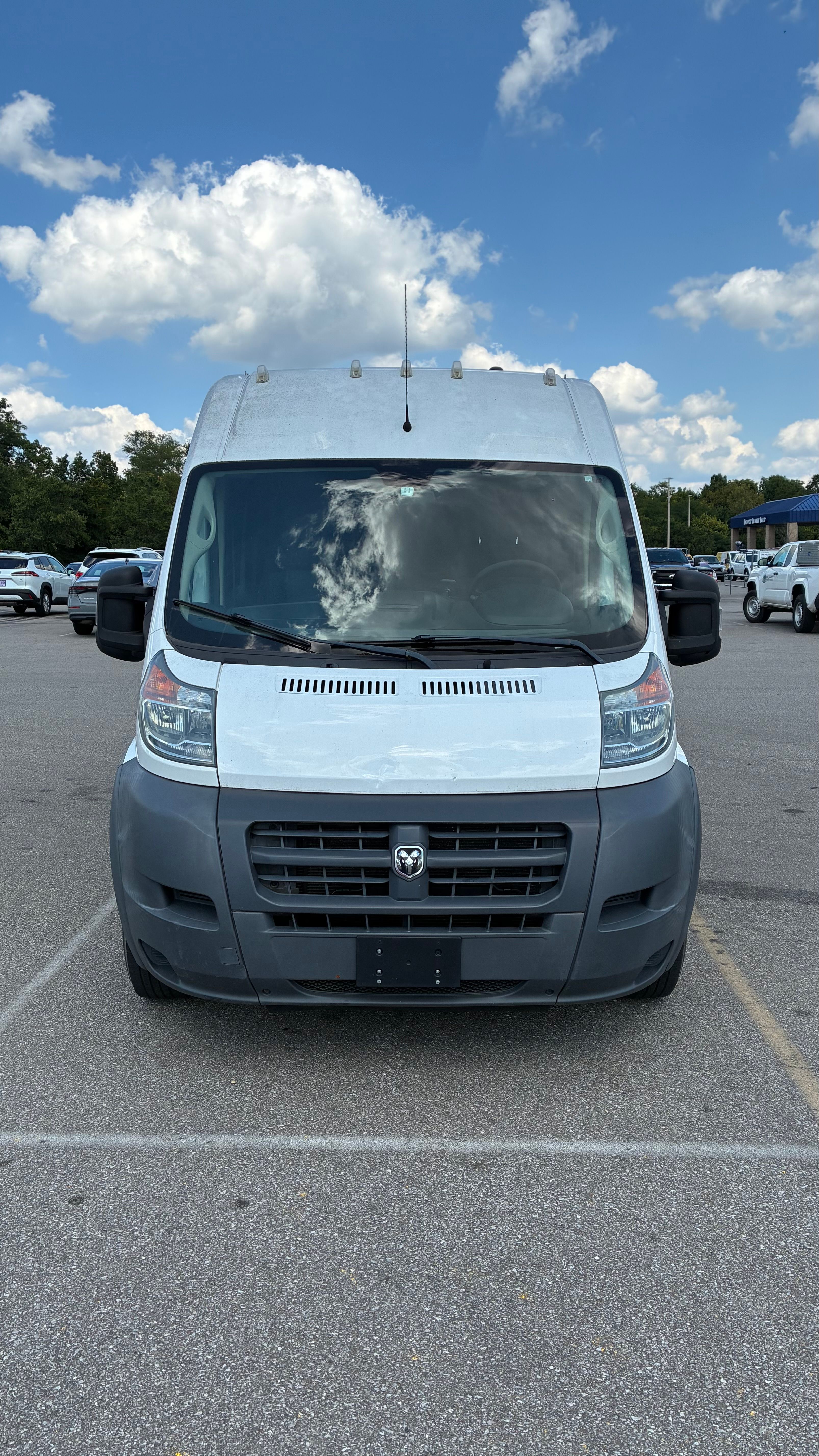 Used 2018 RAM ProMaster 2500 FWD image 8
