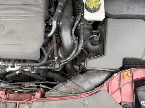 Used 2017 Ford Escape Titanium FWD image 22
