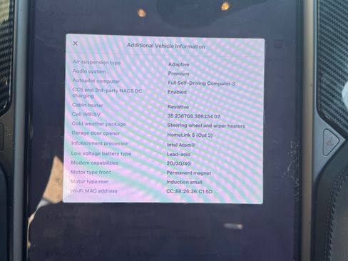 Used 2020 Tesla Model S Long Range Plus image 15